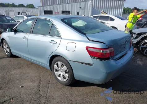 2009 Toyota Camry Se/Le/Xle из США, поврежденный, VIN 4T1BE46KX9U857180